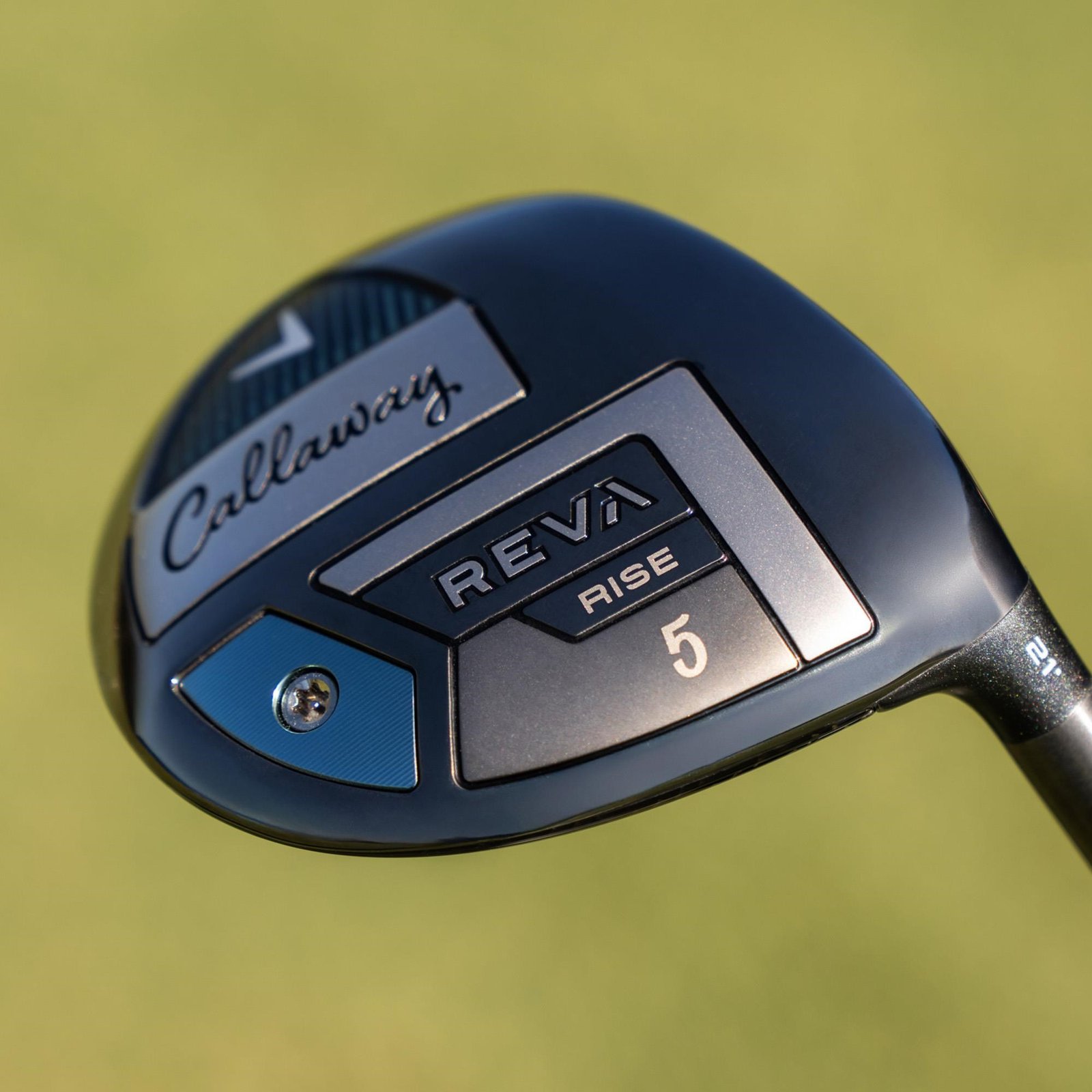 Callaway REVA Rise dámské fairway dřevo