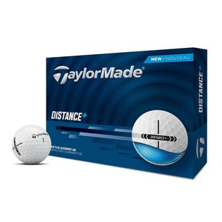 TaylorMade Distance+ golfové míčky
