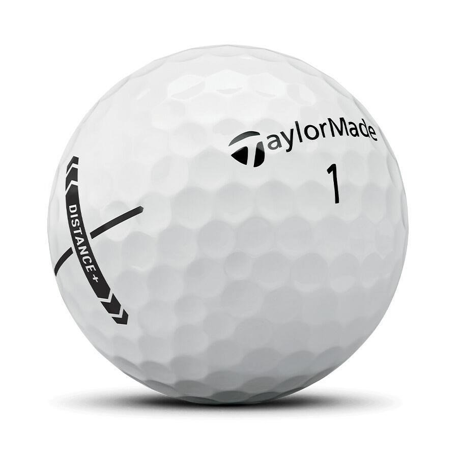 TaylorMade Distance+ golfové míčky