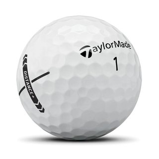 TaylorMade Distance+ golfové míčky