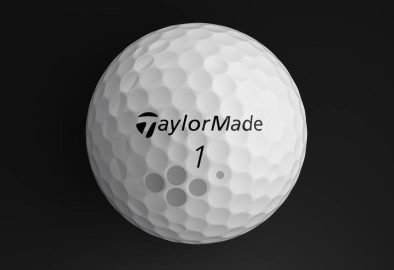 TaylorMade Distance+ golfové míčky