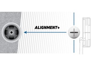 TaylorMade Distance+ golfové míčky