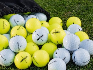 TaylorMade Distance+ golfové míčky