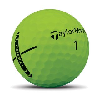 TaylorMade Distance+ golfové míčky, multi pack