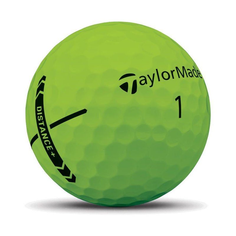 TaylorMade Distance+ golfové míčky, multi pack