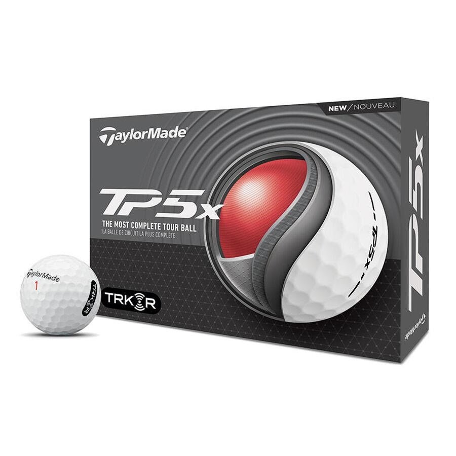 TaylorMade TRK-R TP5x golfové míčky