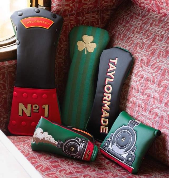 TaylorMade Steam Line Driver kryt hlavy