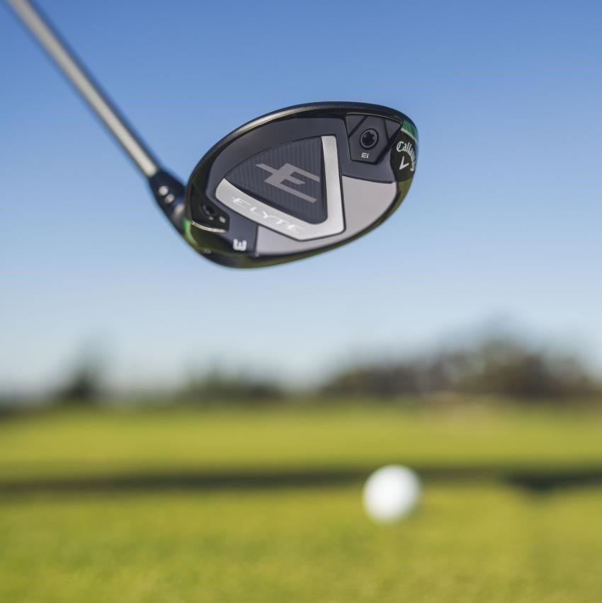 Callaway Elyte pánský hybrid