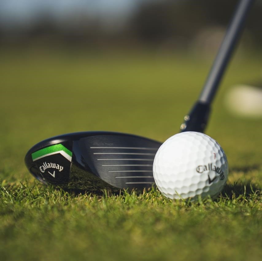 Callaway Elyte X pánský hybrid