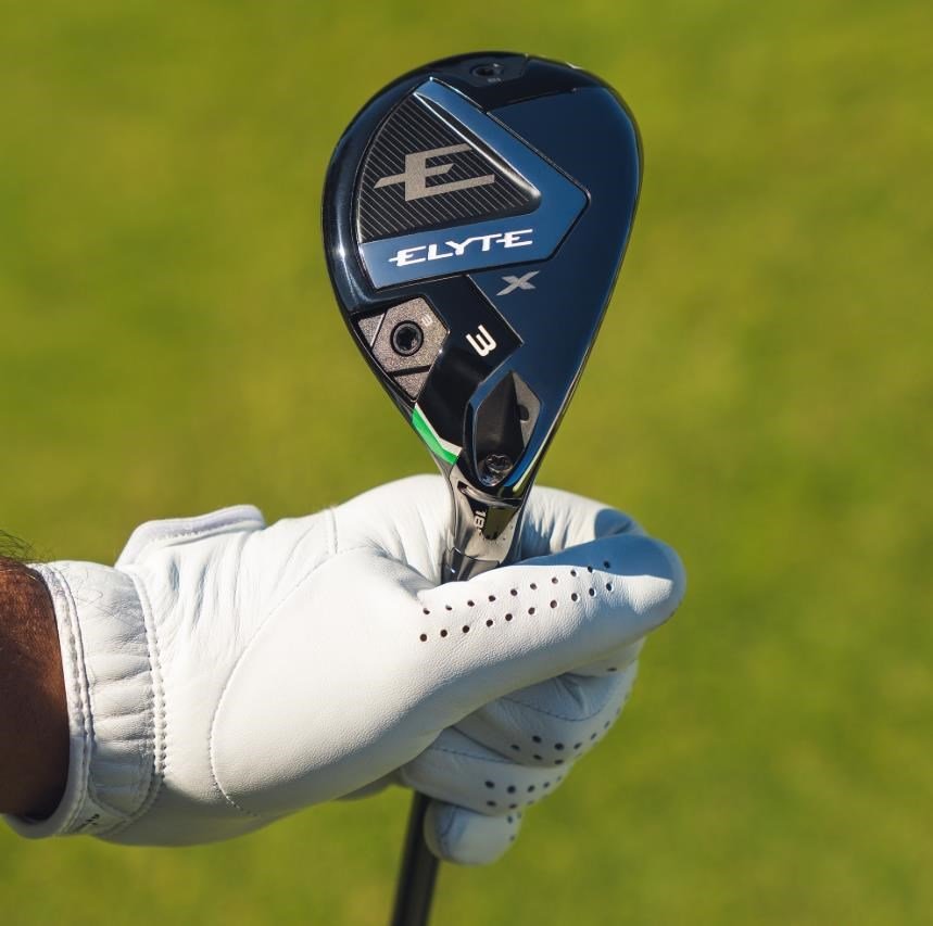Callaway Elyte X pánský hybrid