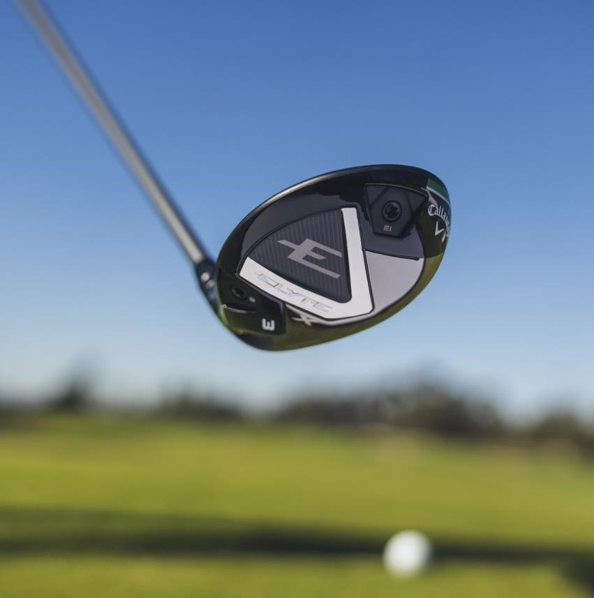 Callaway Elyte X pánský hybrid