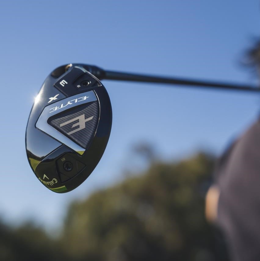 Callaway Elyte X pánský hybrid