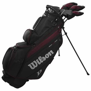 Wilson Deep Red Tour pánský golfový set, ocel