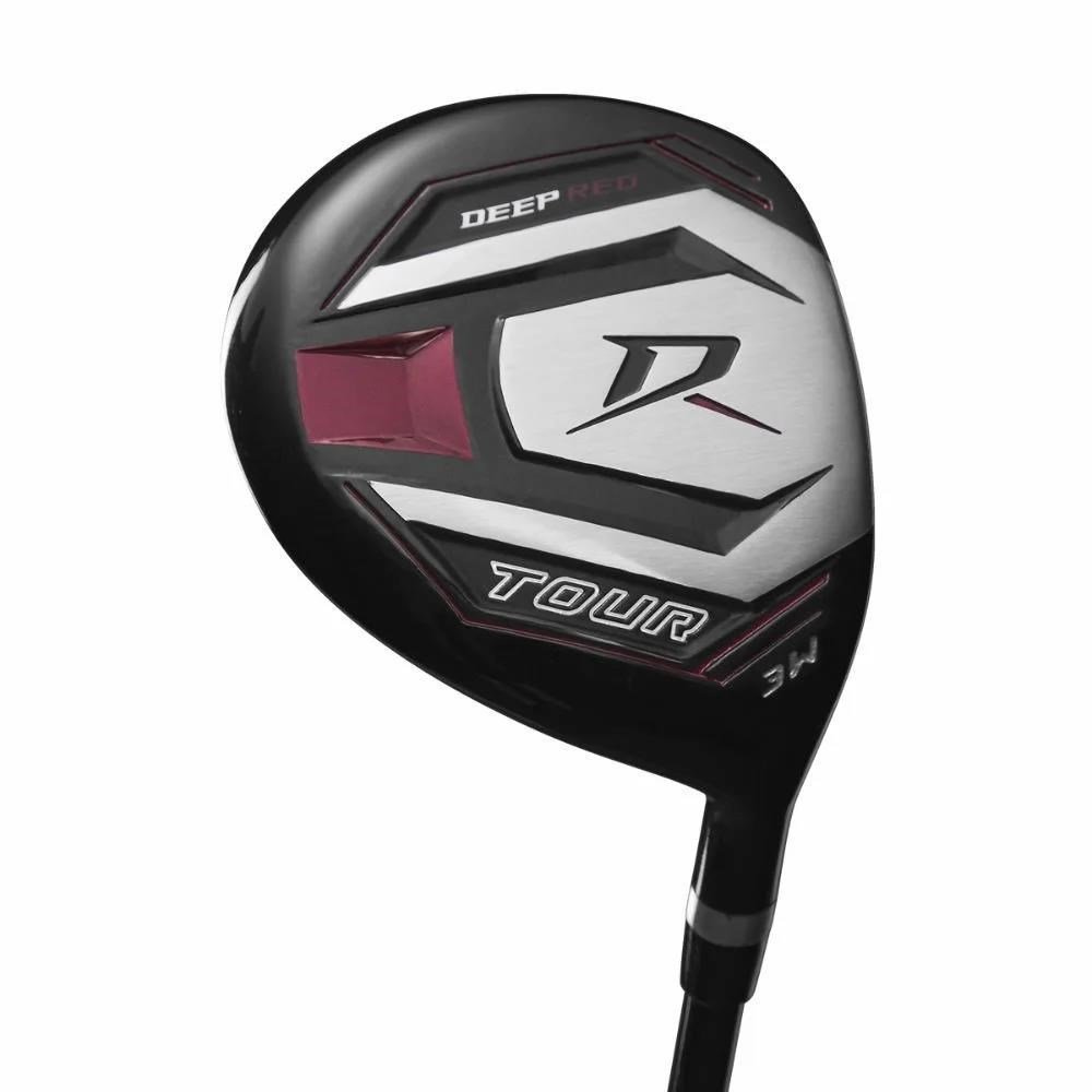 Wilson Deep Red Tour pánský golfový set, ocel
