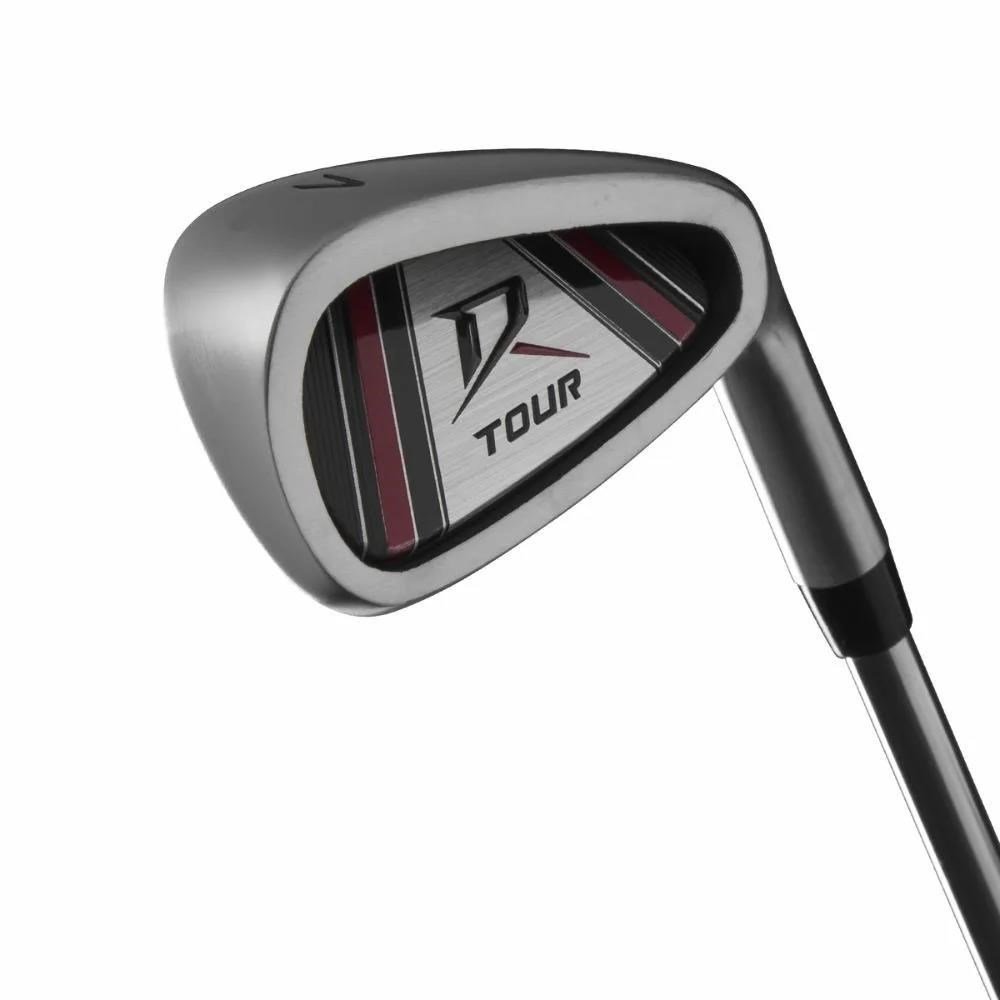 Wilson Deep Red Tour pánský golfový set, ocel