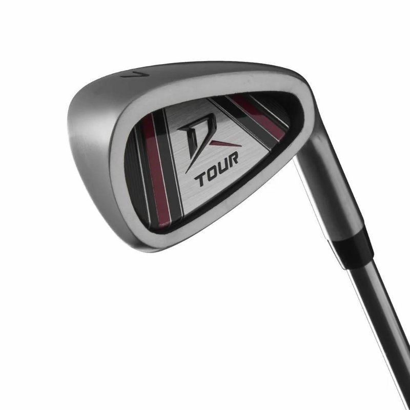 Wilson Deep Red Tour pánský golfový set, ocel