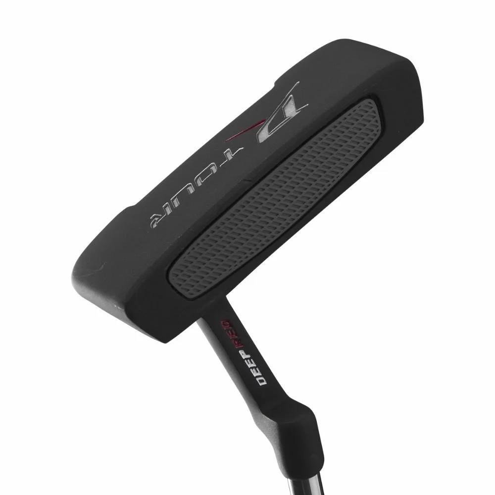 Wilson Deep Red Tour pánský golfový set, ocel