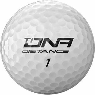 Wilson TI DNA Distance golfové míčky