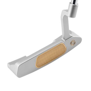 Odyssey Ai-ONE Silver Milled Two T CH putter