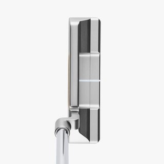 Odyssey Ai-ONE Silver Milled Two T CH putter