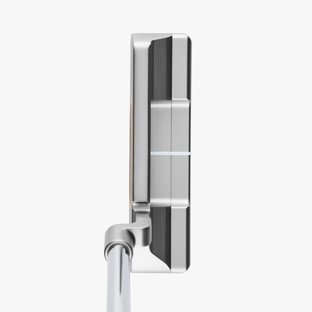 Odyssey Ai-ONE Silver Milled Two T CH putter