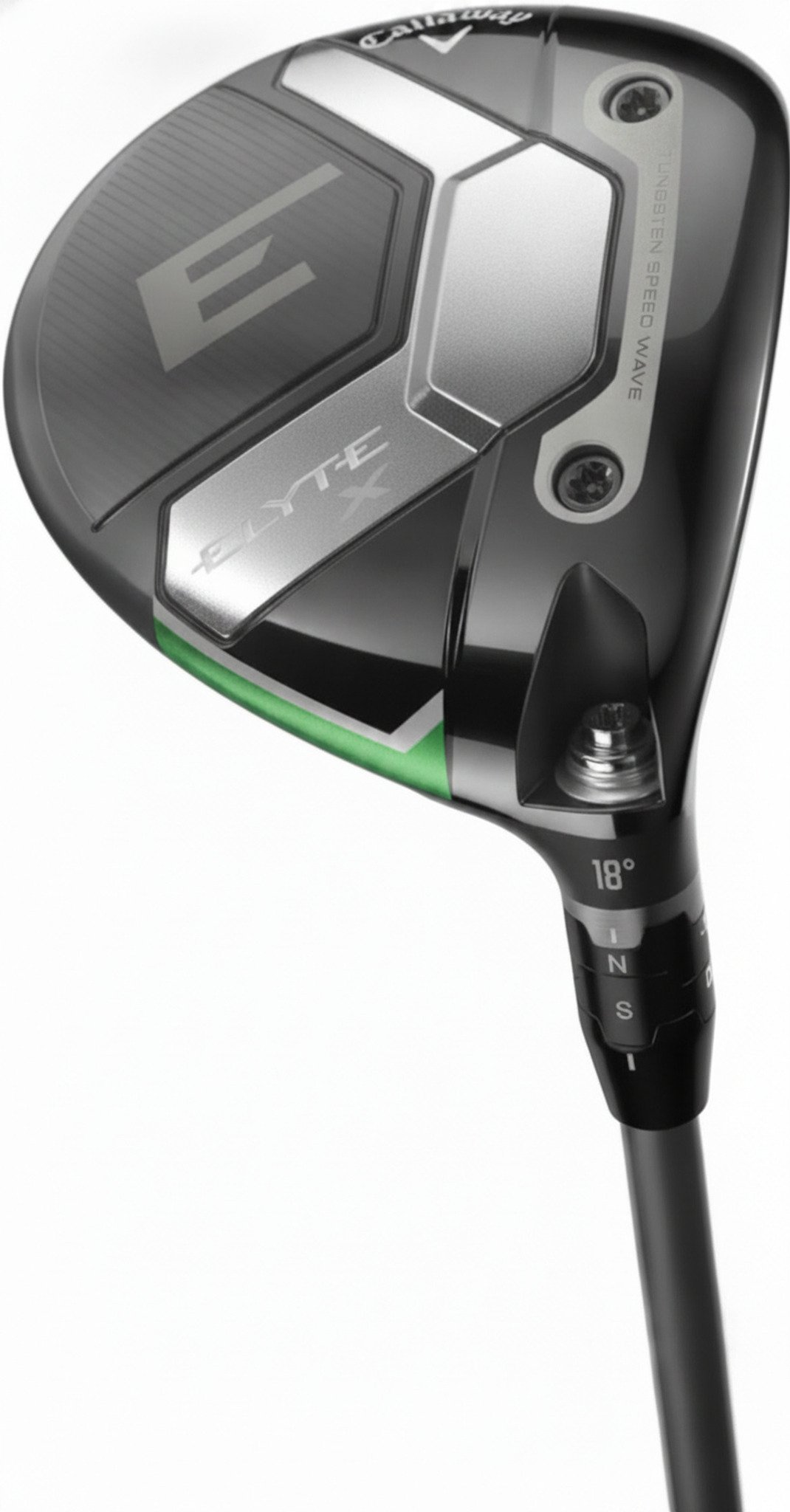 DEMO Callaway Elyte X pánské fairway dřevo 5W-18°