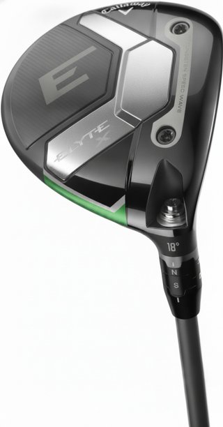 DEMO Callaway Elyte X pánské fairway dřevo 5W-18°