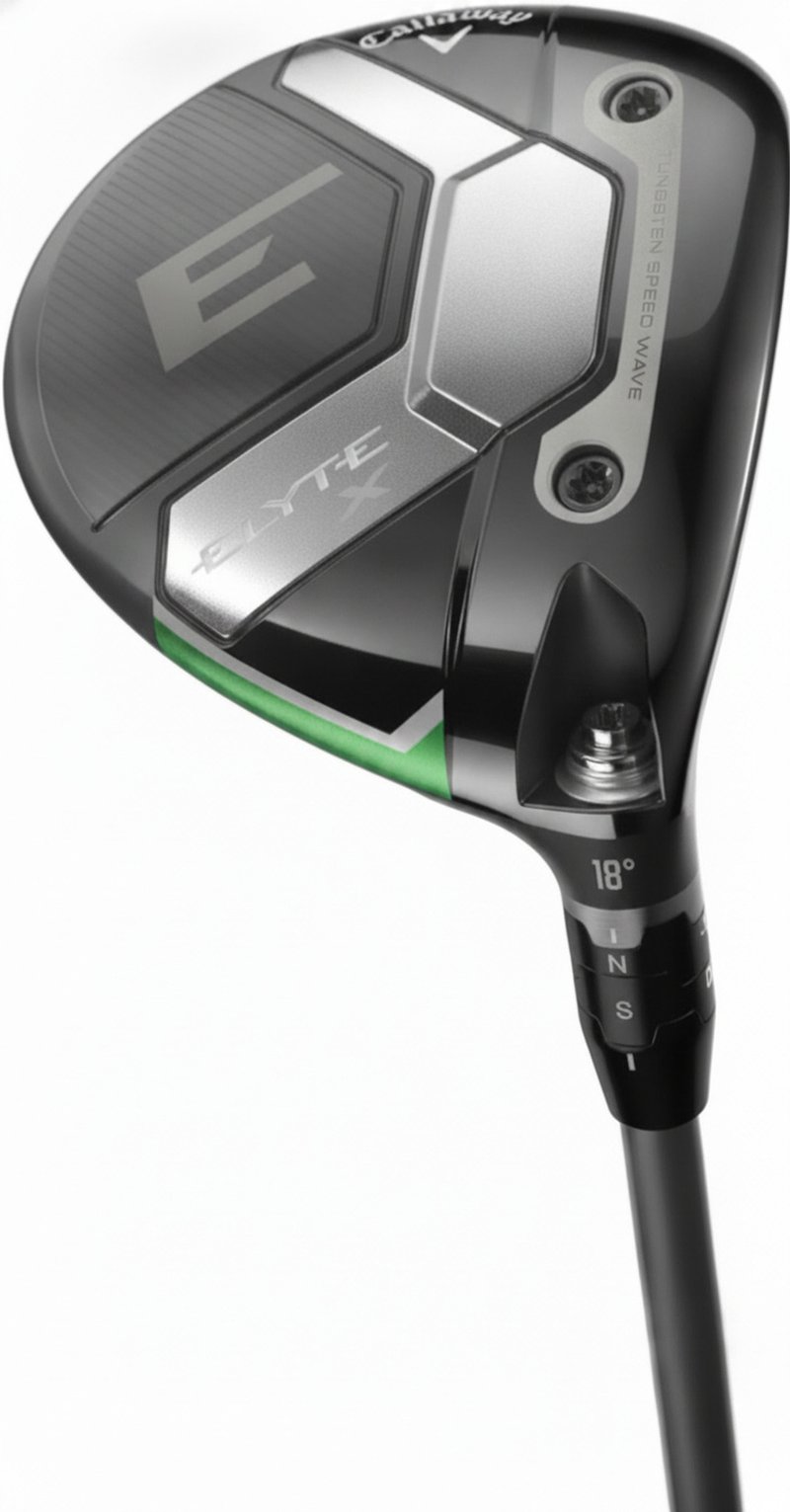 DEMO Callaway Elyte X pánské fairway dřevo 5W-18°