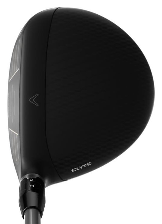 DEMO Callaway Elyte X pánské fairway dřevo 5W-18°