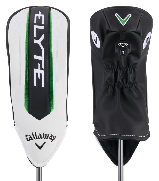DEMO Callaway Elyte X pánské fairway dřevo 5W-18°
