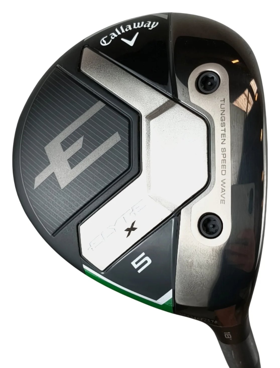 DEMO Callaway Elyte X pánské fairway dřevo 5W-18°