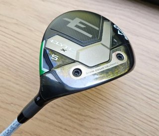 DEMO Callaway Elyte X pánské fairway dřevo 5W-18°