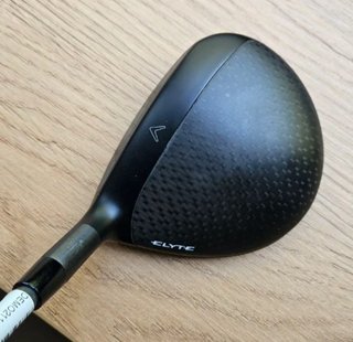 DEMO Callaway Elyte X pánské fairway dřevo 5W-18°