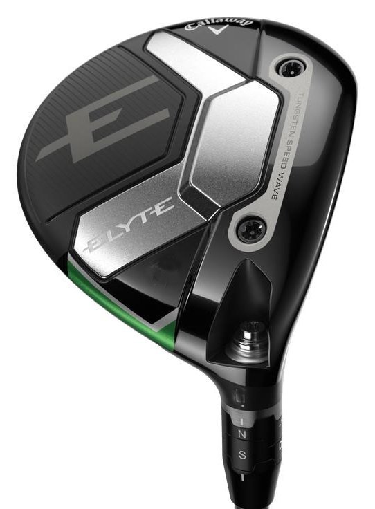 DEMO Callaway Elyte pánské fairway dřevo, 5W-18°, Regular