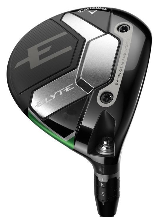 DEMO Callaway Elyte pánské fairway dřevo, 5W-18°, Light