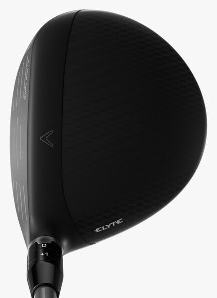 DEMO Callaway Elyte pánské fairway dřevo, 5W-18°, Light