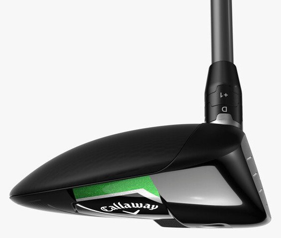 DEMO Callaway Elyte pánské fairway dřevo, 5W-18°, Light