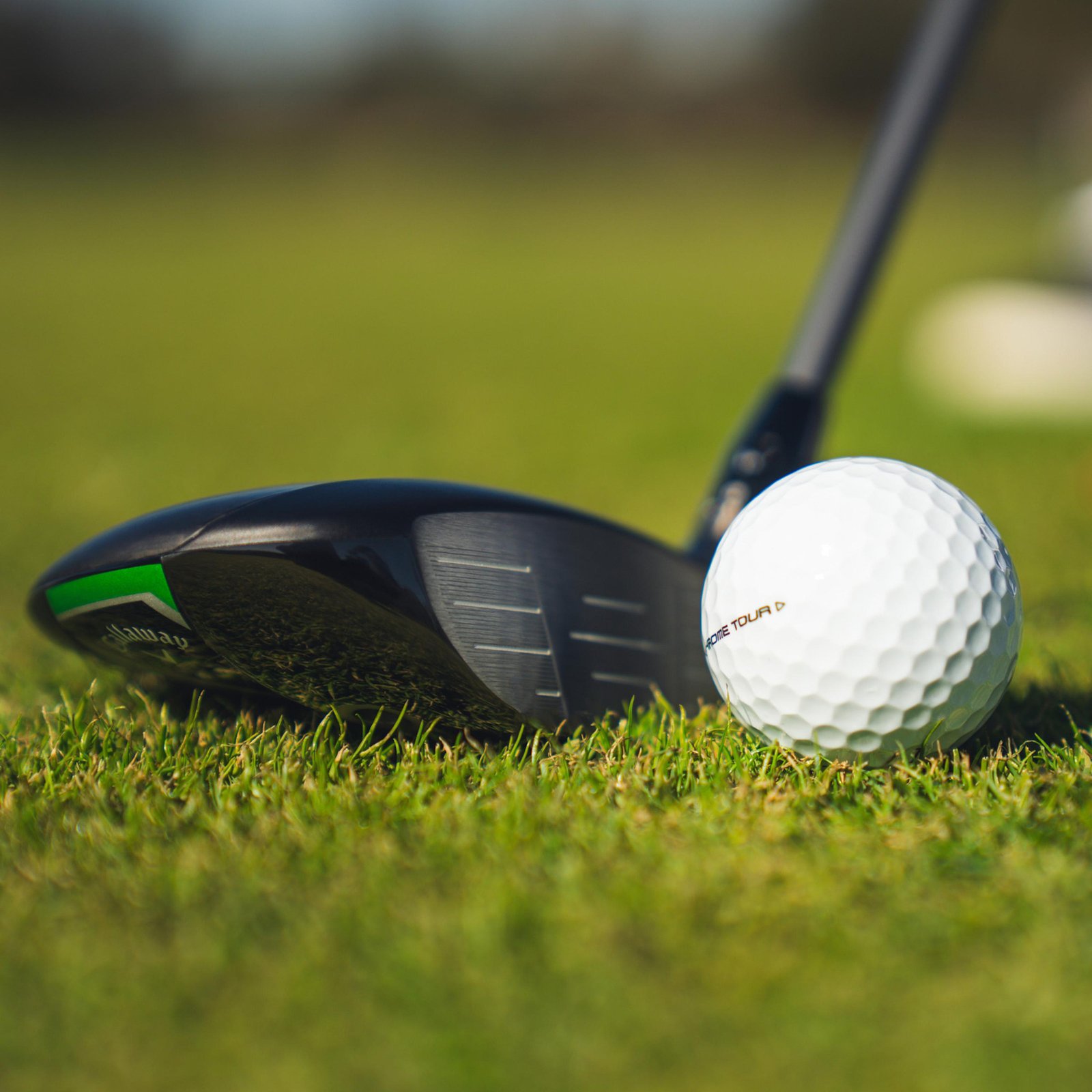 DEMO Callaway Elyte pánské fairway dřevo, 5W-18°, Light