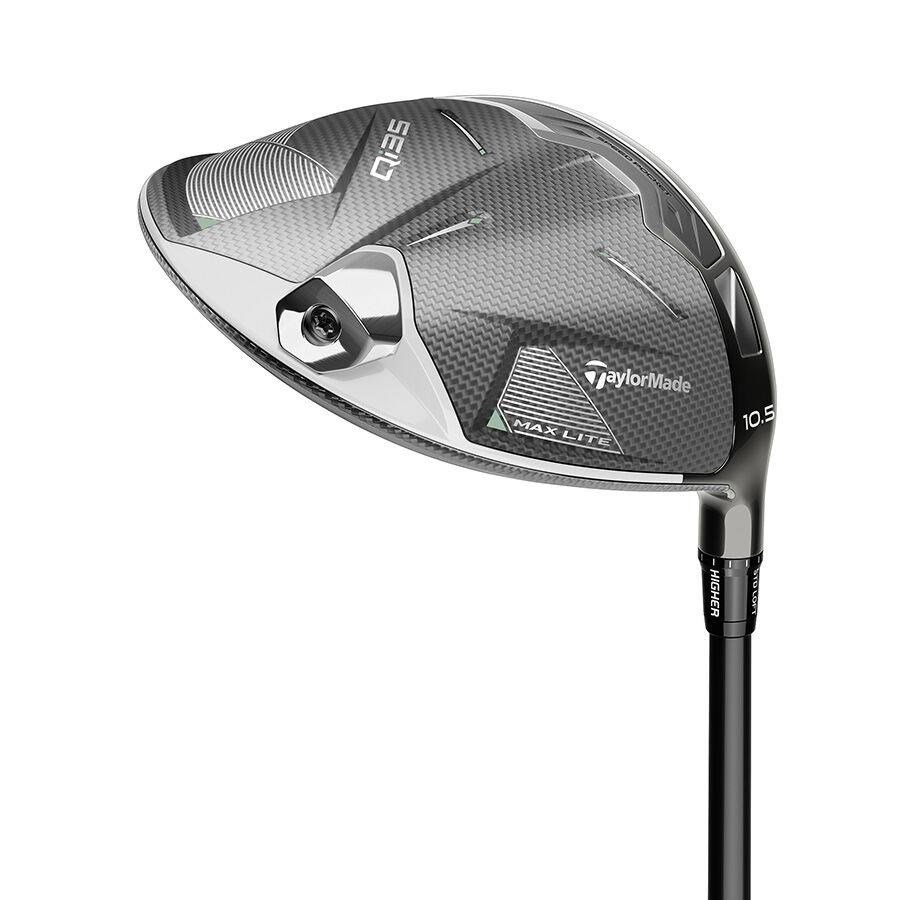 TaylorMade Qi35 Max Lite pánský driver