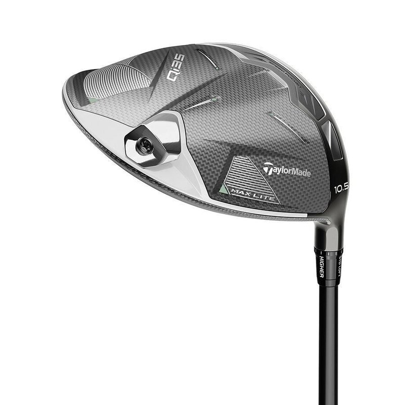 TaylorMade Qi35 Max Lite pánský driver