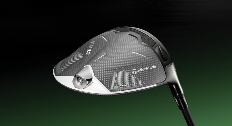 TaylorMade Qi35 Max Lite pánský driver