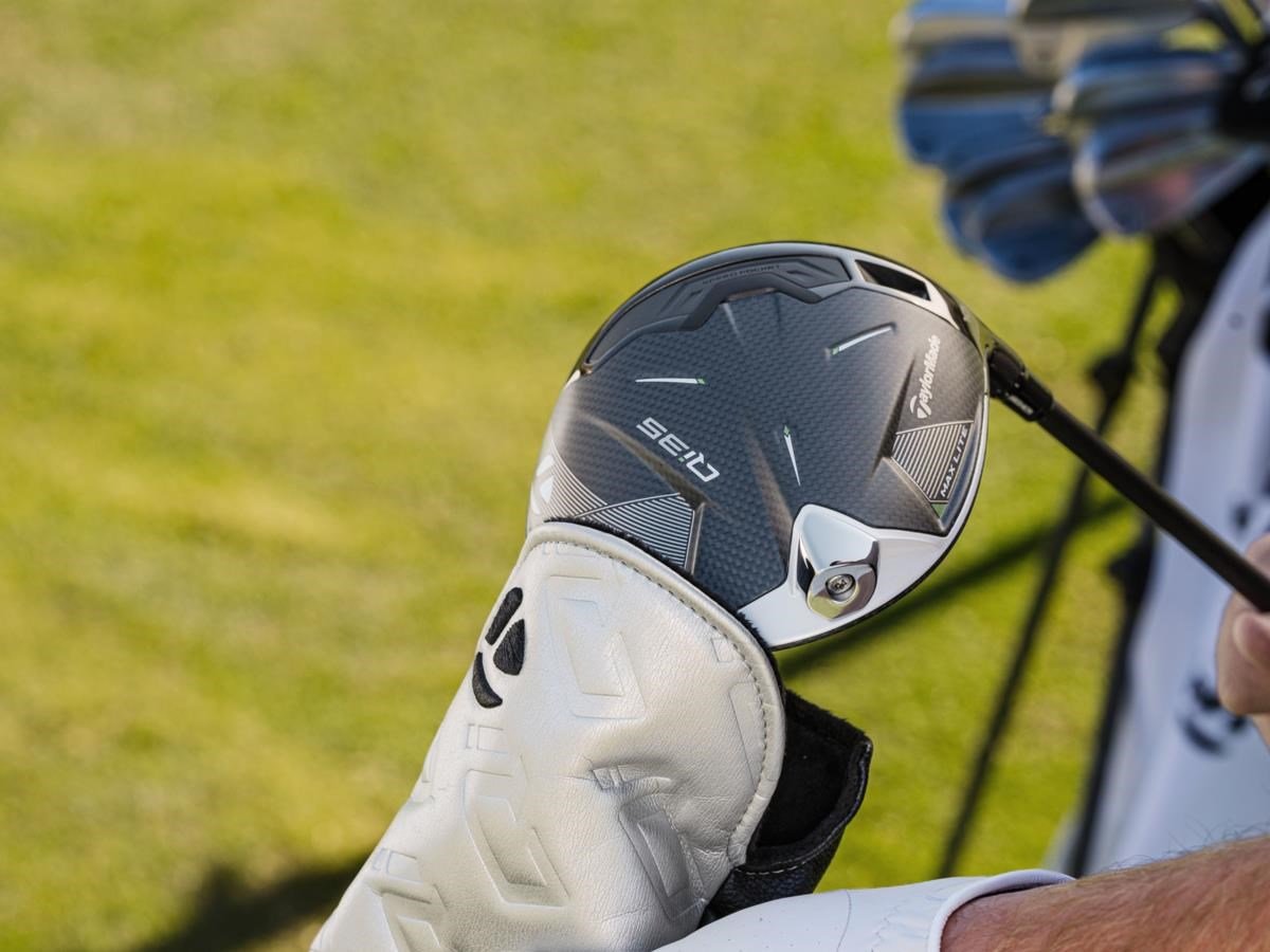 TaylorMade Qi35 Max Lite pánský driver