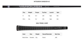 TaylorMade Qi35 Max Lite pánský driver