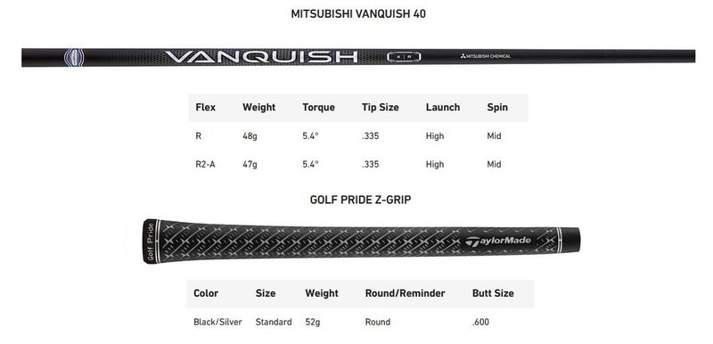 TaylorMade Qi35 Max Lite pánský driver