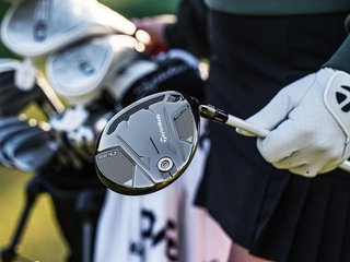TaylorMade Qi35 Max Lite dámské fairway dřevo