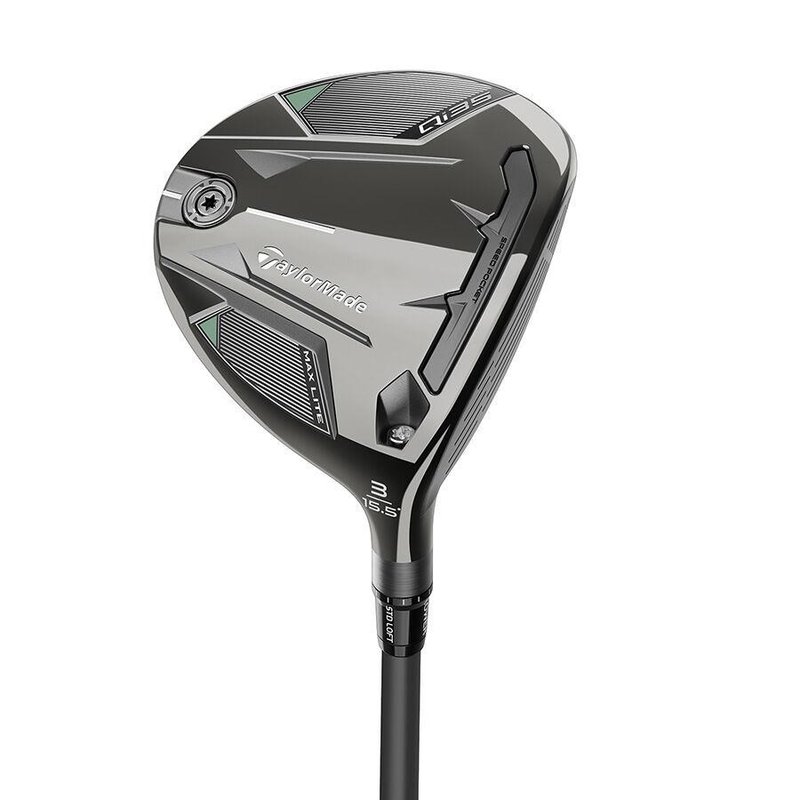 TaylorMade Qi35 Max Lite pánské fairway dřevo