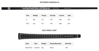 TaylorMade Qi35 Max Lite pánské fairway dřevo