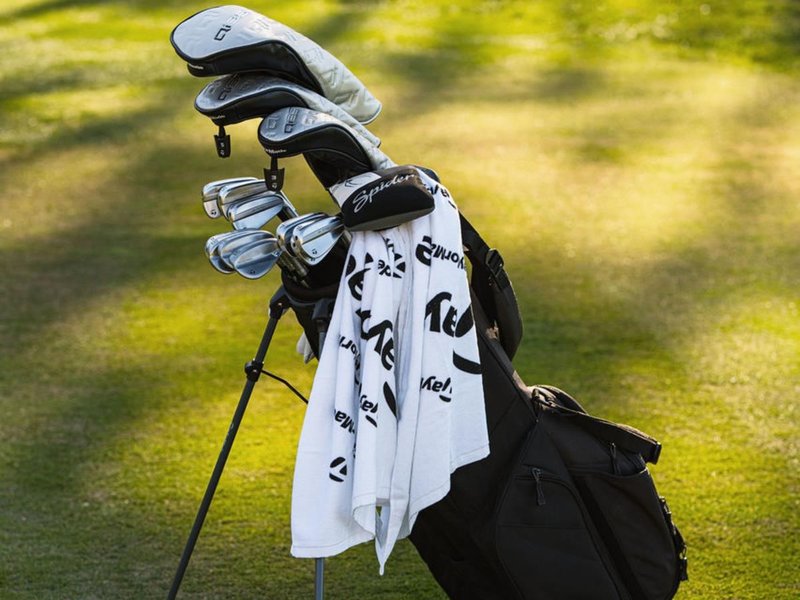 TaylorMade Qi35 Max Lite pánské fairway dřevo