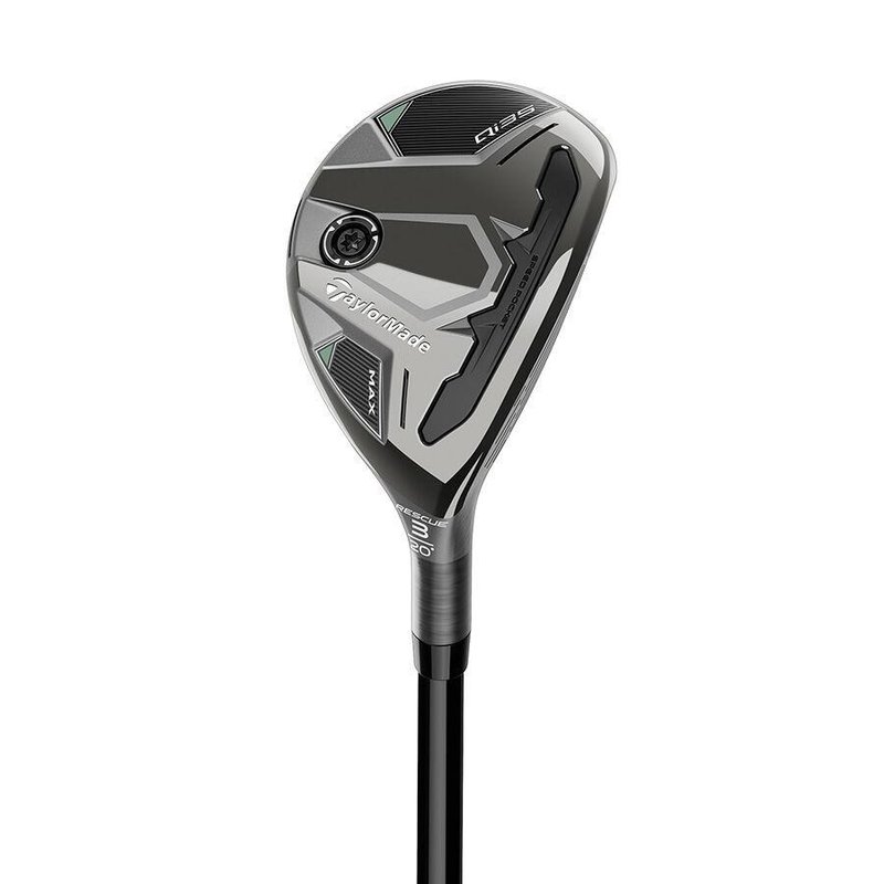 TaylorMade Qi35 Max Rescue pánský hybrid