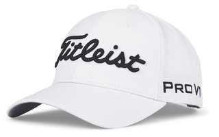 Titleist Tour Performance pánská kšiltovka, bílá